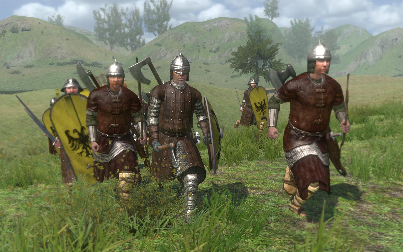 Free mount and blade warband download for mac